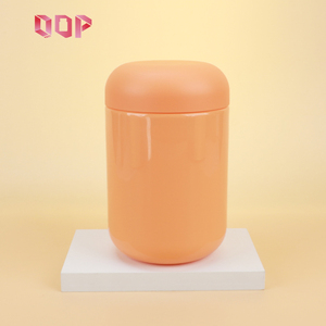 Botella de Plástico HDPE de 750 ml para Medicamentos, Color Personalizado, Ecológica, de Grado Alimenticio, con Tacto Suave, Envase Cosmético para Lociones Corporales - Product Image 2