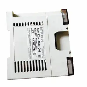 Mitsubishi PLC FX2N-16MR-001