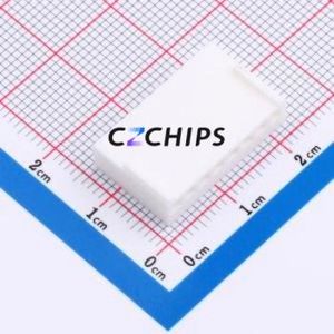 XD-2510-8Y Housing (Wire-to-Board / Wire-to-Wire) P=2.54mm Connector 1x8P 2.54mm 1 8 - Product Image 1