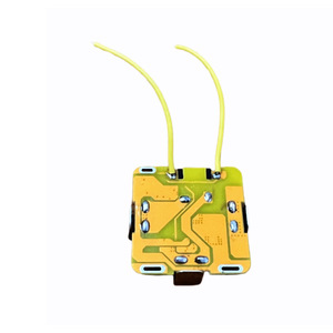 BMS 4S 16.8V DC บอร์ดป้องกันแบตเตอรี่สำหรับเครื่องมือเจาะและสวนพร้อมเซลล์18650 - Product Image 3