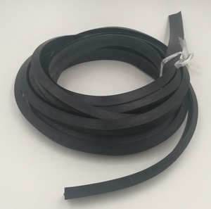 Tùy chỉnh màu đen cửa ra vào và cửa sổ cao su không thấm nước dải cao niêm phong Hiệu suất sản phẩm - Product Image 5