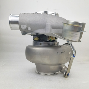 Turbocompresor Serie G G30 G30-770, Rotación Estándar, 0.83 A/R Interno W/G, Entrada/Salida de Banda en V 880704-5005S, Piezas de Automóvil - Product Image 5