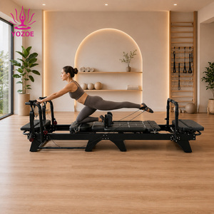 Venta Directa de Fábrica: Máquina de Extensión de Columna Mageformer para Entrenamiento de Core, Uso en Yoga Yozoe1621, Diseño Ajustable que Ofrece una - Product Image 1