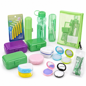 Embouts de pulvérisation jetables pour seringue à air et eau dentaire, têtes de pulvérisation manuelles en plastique pour l'hygiène buccale en clinique - Product Image 5
