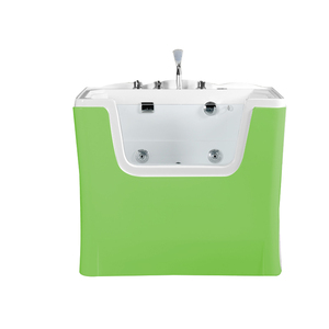 Baignoire <span class=keywords><strong>de</strong></span> toilettage et <span class=keywords><strong>de</strong></span> nettoyage pour animaux <span class=keywords><strong>de</strong></span> compagnie en acrylique et plastique écologiques <span class=keywords><strong>haut</strong></span> <span class=keywords><strong>de</strong></span> <span class=keywords><strong>gamme</strong></span>, évier <span class=keywords><strong>de</strong></span> bain pour chien avec outils <span class=keywords><strong>de</strong></span> toilettage - Product Image 4