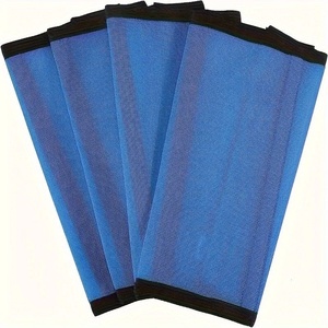 New lỏng chống trượt ngựa gaiters bảo vệ chân chống lại ruồi và muỗi đốt - Product Image 2