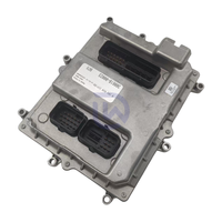 0281020219 300618-00023 EDC7UC31 ECU ECM Controlador Unidad/Módulo de Control Electrónico Placa de Computadora para Excavadora Doosan