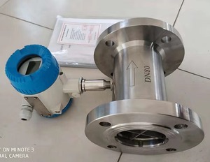 燃料ガス水液体フローテック固体可変面積熱油圧蒸気タービン流量計流量計 - Product Image 5