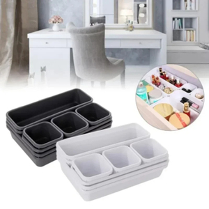 8 pezzi Organizer per cassetti, - Product Image 5