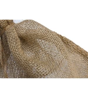 Fabricante de tela de yute natural 100% al por mayor, cinta de arpillera con cable Yute, cinta de yute - Product Image 4