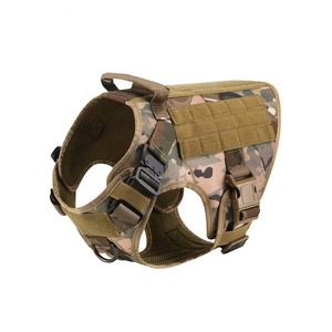 Wholesale Outdoor <strong>Weighted</strong> <strong>Dog</strong> Harness <strong>Vest</strong>, No Pull Pet Training Heavy Duty <strong>Dog</strong> Harness for Medium Large <strong>Dog</strong>, <strong>Dog</strong> Harness - Product Image 4