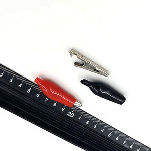 Conjunto de Clips de <span class=keywords><strong>cocodrilo</strong></span> para botas de Pvc, Mini/mediano/grande, <span class=keywords><strong>pinzas</strong></span> de <span class=keywords><strong>cocodrilo</strong></span>/Clips de batería de alambre elástico - Product Image 4