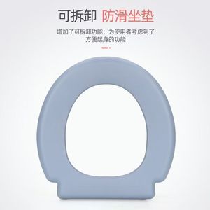 Chaise de toilette pliable avec seau pour personnes âgées et femmes enceintes, taille standard, design moderne, structure en tube de fer thermolaqué - Product Image 4