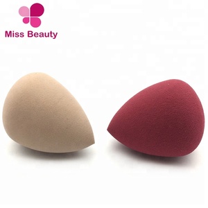 Etiqueta privada lavable Teardrop extremadamente Super suave de látex libre de maquillaje fundación fundación Blender espon. - Product Image 6