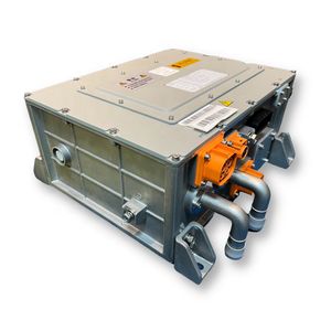 เครื่องชาร์จแบตเตอรี่ในตัว Brogen 6.6KW IP67 พร้อม DCDC 2.5KW + PDU 3 in 1 สำหรับยานยนต์ แปลงไฟ AC เป็นไฟ DC - Product Image 2