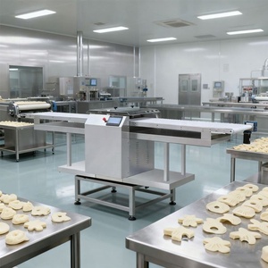Máquina Cortadora de Croissants y Donuts, Máquina Rebanadora de Masa, Máquina para Hacer Croissants Automática - Product Image 4