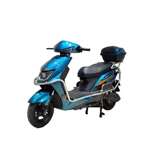 Verkaufsschlager hochwertig modisch China 55km/h 96v 2-Rad Elektroroller/Motorrad/Scooter mit Pedalen