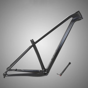 Bicicleta de Montaña de <span class=keywords><strong>Doble</strong></span> <span class=keywords><strong>Suspensión</strong></span> Completa con <span class=keywords><strong>Cuadro</strong></span> de <span class=keywords><strong>Carbono</strong></span>, <span class=keywords><strong>MTB</strong></span> de 27.5/<span class=keywords><strong>29</strong></span> Pulgadas con <span class=keywords><strong>Cuadro</strong></span> de <span class=keywords><strong>Carbono</strong></span> y <span class=keywords><strong>Suspensión</strong></span> Completa - Product Image 6