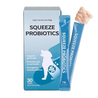 Supplément Probiotique pour Chiens en Gros (OEM/ODM) 450g – Ingrédients Personnalisés Sûrs pour la Santé Intestinale des Animaux – Pâte Nutritionnelle pour Tous