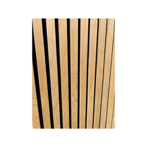 Conceptions de panneaux acoustiques personnalisables Panneau phénolique à faible quantité minimale de commande résistant aux intempéries Plusieurs tailles 20mm d'épaisseur Fournisseur vietnamien - Product Image 1