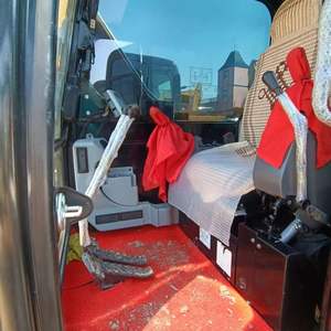 Excavadora Caterpillar de 7 Toneladas Usada en Buen Estado, Máquina CAT 307, Venta Caliente de Maquinaria de Construcción, Excavadora Usada - Product Image 3