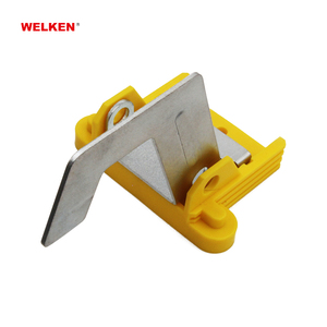 กุญแจล็อคนิรภัย WELKEN BD-8101 สีสันสดใส ทนทาน ผลิตในจีน - Product Image 4
