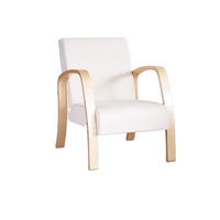 Nouvelles chaises de salon en bois confortables à livraison rapide, sièges confortables, design moderne, utilisation quotidienne, capacité de charge de 150 kg pour le salon
