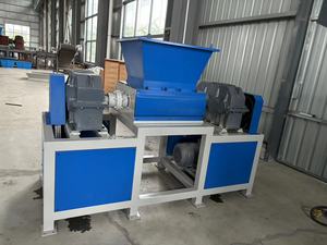 Penjualan terlaris penghancur untuk pencacah plastik, penghancur plastik logam untuk dijual - Product Image 4