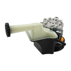 Pompe de direction assistée 5181854AA pour Dodge Challenger Grand Cherokee 300, engrenage et crémaillère hydrauliques - Product Image 2
