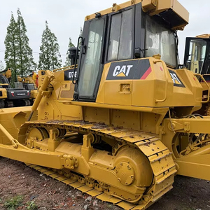 Vente Flash : Bulldozer sur chenilles CAT D7G en état d'origine – Caterpillar D7G à vendre - Product Image 1