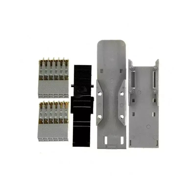 PCB Connectors Supplier 72476-1221LF 24P Connector Receptacle Female Sockets Metral Series Free Hanging In-Line 724761221LF