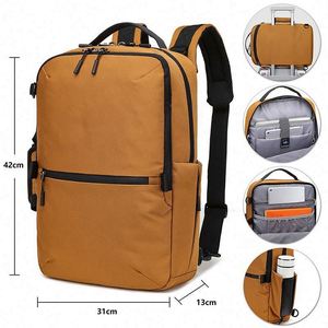 Sac à dos de voyage professionnel convertible multifonctionnel en polyester grande capacité pour hommes et femmes – Vente en gros - Product Image 2