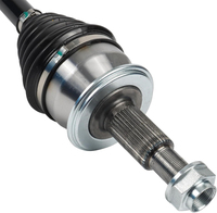 Ensemble d'arbre de transmission avant 2019-2023 pour Nissan Altima L4 2.5L, arbre de transmission complet avec joint homocinétique, côté conducteur et passager