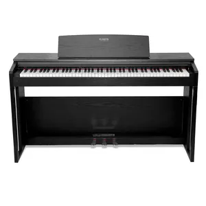 Flykeys New Design Upright Digital Piano 88 Keys Hot Sale Musical Instrument LK06S