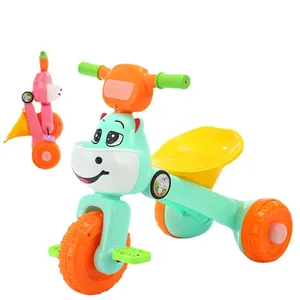 Simple folding tricycle for 2-6 years old children/Children trike toddler ride on toys