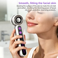 Appareil thermique éclaircissant pour la peau, améliorant l'œdème et la terneur, favorisant la circulation faciale, dispositif d'infusion faciale