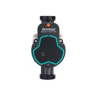 Pompe à chaleur circulatrice haute efficacité Shinhoo Master H 25-9 180 mm 25 W, chauffage automatique de l'eau, pompe PWM