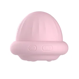 2024 nuevo vibrador del clítoris Oem Odm novedad proveedor de juguetes sexuales <span class=keywords><strong>Mini</strong></span> masajeador corporal vibrador de rotación para mujeres - Product Image 1