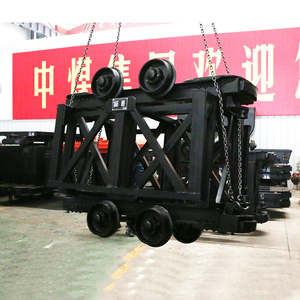 <span class=keywords><strong>Voiture</strong></span> de mine de matériaux MLC avec composant de moteur de base utilisé dans les mines de charbon souterraines - Product Image 6