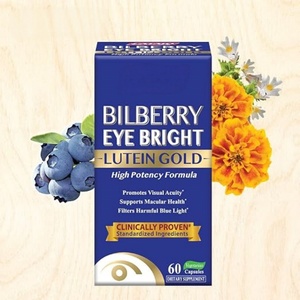 Suplemento Dietético de Arándanos, Eyebright y Luteína Gold de Marca Privada OEM, Fórmula Personalizada, Empaque Personalizado para el Apoyo a la Salud <span class=keywords><strong>Ocular</strong></span> - Product Image 2