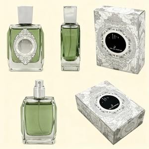 น้ำหอมลิลลี่ออฟเดอะแวลลีย์ กลิ่นหอมละมุนแบบผงแป้ง สำหรับผู้หญิงยุโรป กลิ่นหอมที่ได้รับแรงบันดาลใจจากเกาะเขตร้อน รับผลิตแบบ OEM พร้อมบริการสร้างแบรนด์ - Product Image 4