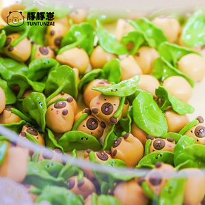 ถั่วตุนตุนไซจี๋ถังหยางเซิงแท้ ซีรีส์ตุนตุนไซมินิส บลิง บ็อกซ์ <span class=keywords><strong>ราคา</strong></span>ขายส่ง บรรจุ 40 ชิ้นต่อชุด - Product Image 5