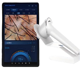 Professional <b>Skin</b> and hair scalp <b>analysis</b> <b>skin</b> and scalp <b>analysis</b> <b>machine</b> - Product Image 2