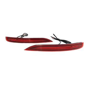Feu arrière antibrouillard LED de haute qualité J604435010ML pour Chery Arrizo 5plus 12V, étanche, pièces détachées automobiles, vente en gros d'usine - Product Image 1