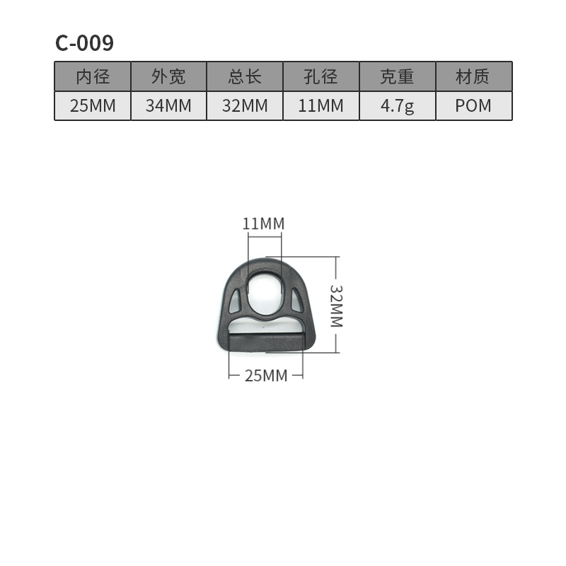 C009-25MM