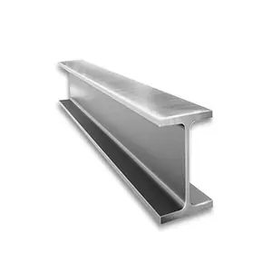 Steel H-beams 25 Ft Hot Dipped Galvanized Structural Steel Hbeams Factory Price For The Construction H Beam