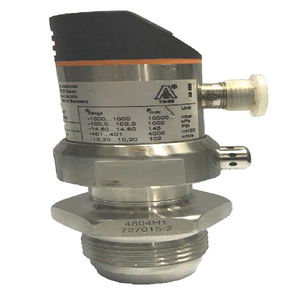 PLC PI1699 ディスプレイ付きフラッシュ圧力センサー PI-1-1BREA01-E-ZVGUS <span class=keywords><strong>P</strong></span> テクニカルサポートあり 迅速な発送 - Product Image 1