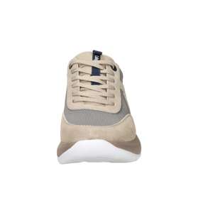 Zapatillas Deportivas para Hombre Callaghan, Color Beige, Talla 44, Tacón de 4 cm, Lona, Estilo Moderno - Product Image 3