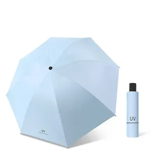 Kualitas tinggi OEM grosir perlindungan UV Manual terbuka atau otomatis penuh 8k kustom payung dengan LOGO