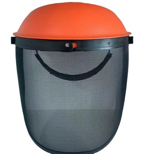 Chất lượng tốt unisex cấp giấy chứng nhận bảo vệ lưới mặt lá chắn cho xây dựng chế biến gỗ nghề nuôi ong - Product Image 1